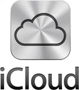 Logo iCloud