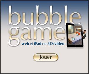 Logo - Bubble Game