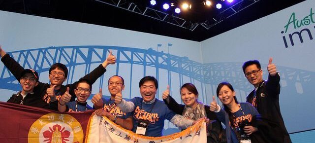 Imagine Cup 2012 - Sydney