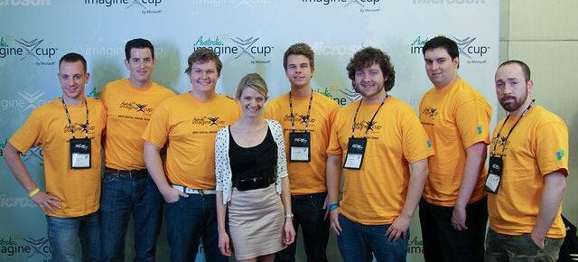 Imagine Cup 2012 - Sydney