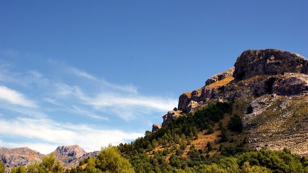 Fond d'écran - Clear Mind of Mountain