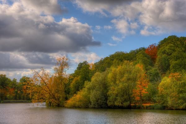 Fond décran - Autumn Colors by Vincent Montibus